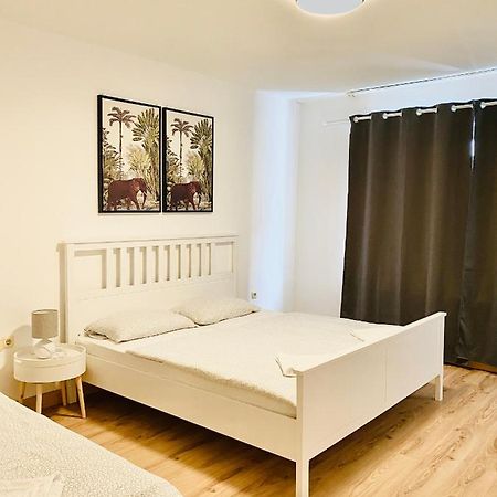 Tm Aparts Dortmund Eksteriør billede A bedroom